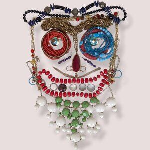 MARJORINE - Vintage To Now Jewelry Lot - 046